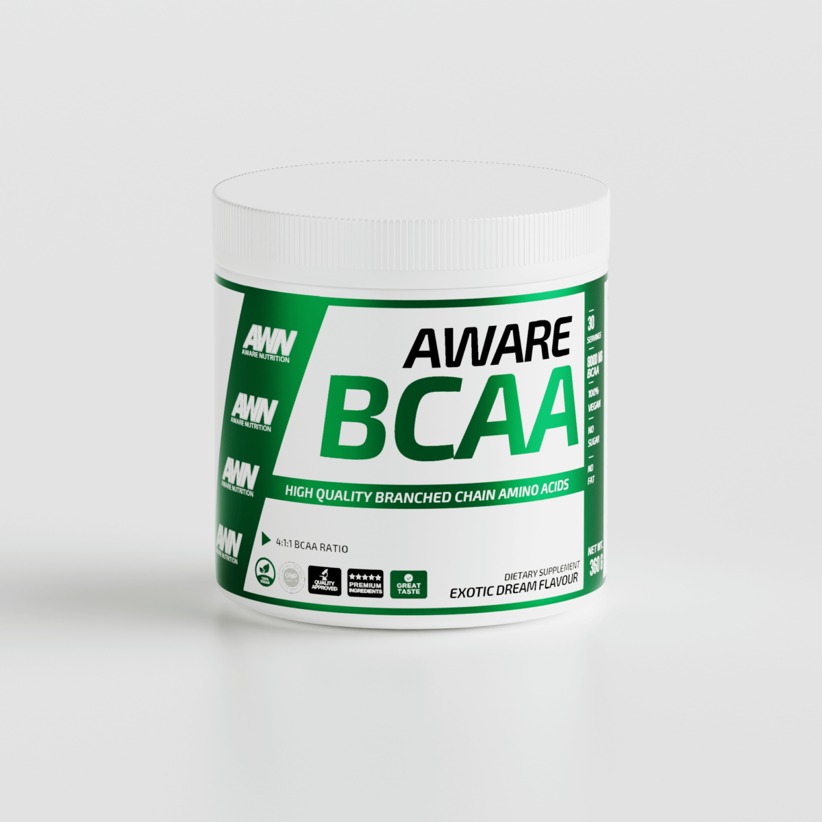 BCAA Aware 360g - Sour Cola