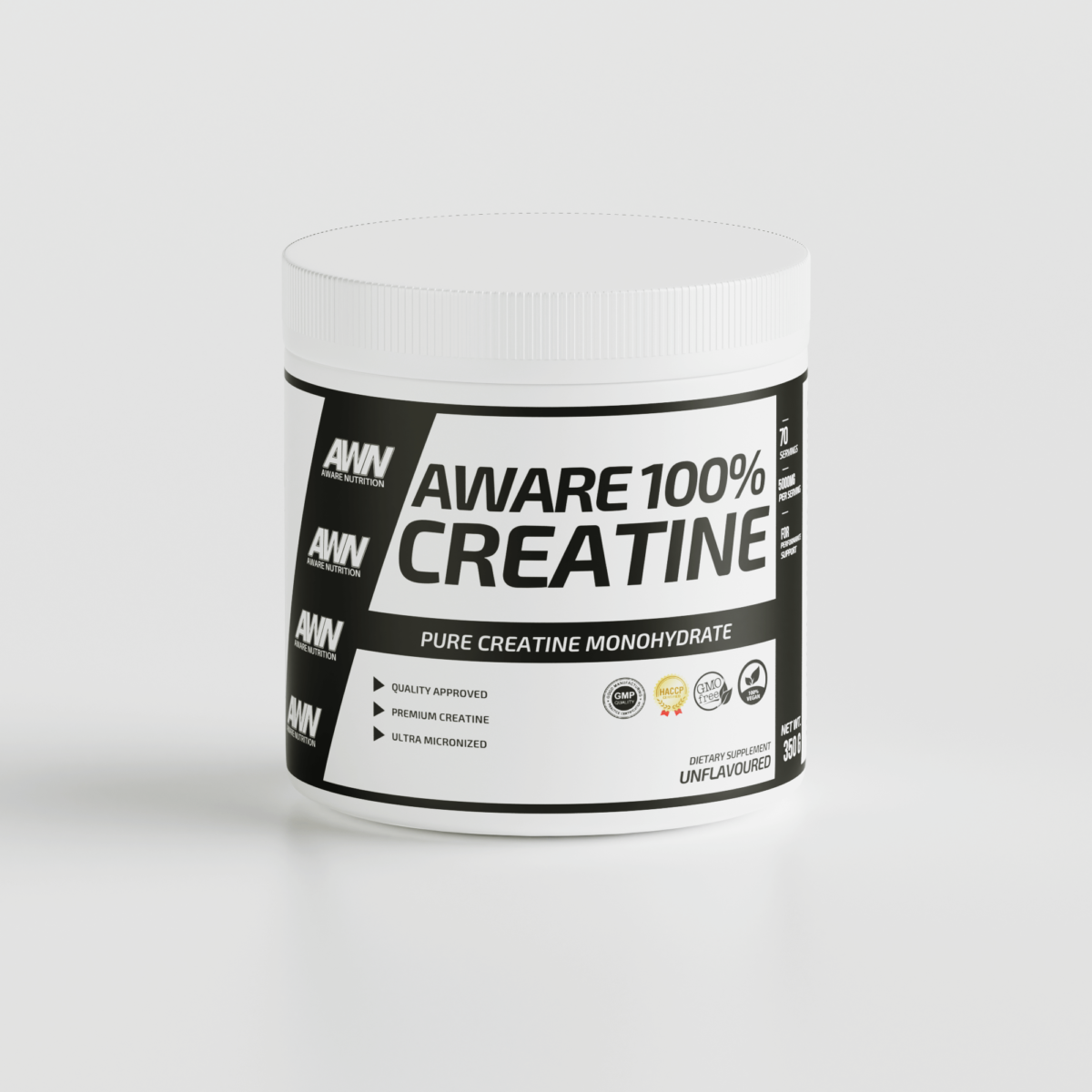 Creatine 100% Aware