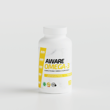 Omega-3 Aware