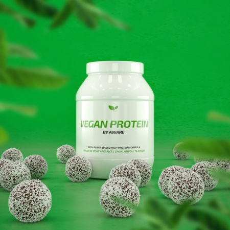 vegan protein