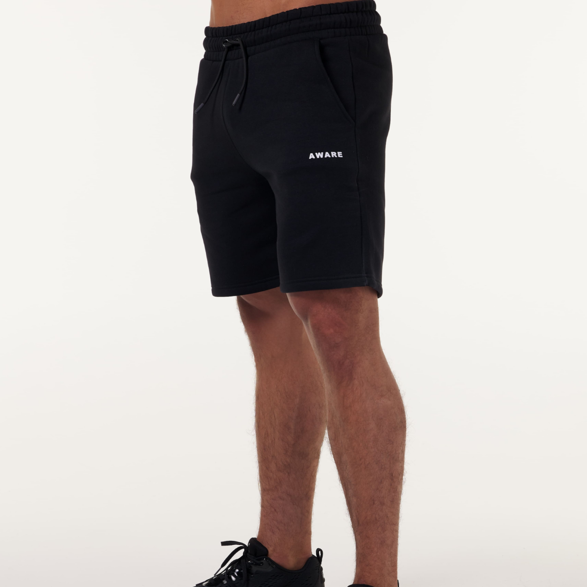 Aware Sweatshorts - Svart, M