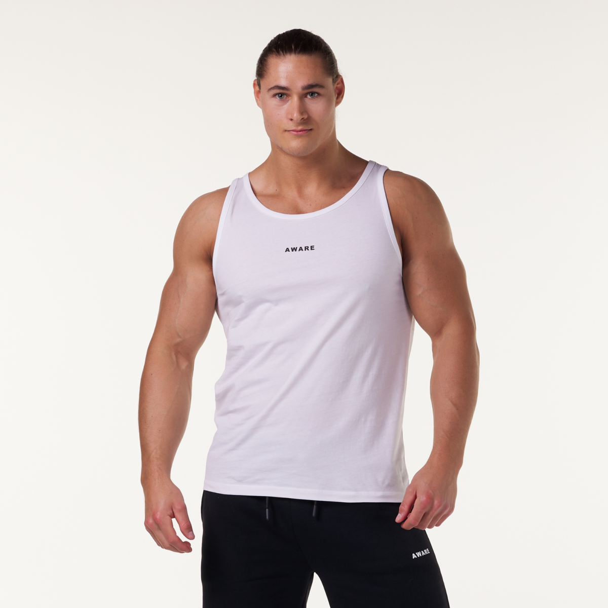 Aware Tank Top - Vit, L