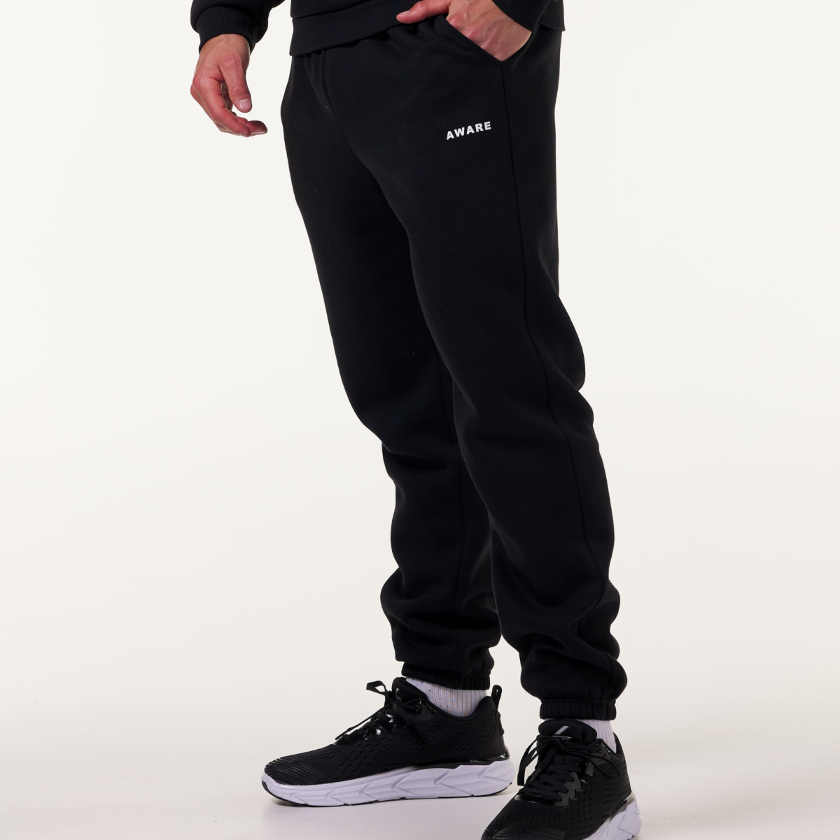 Aware Sweatpants - Svart, M