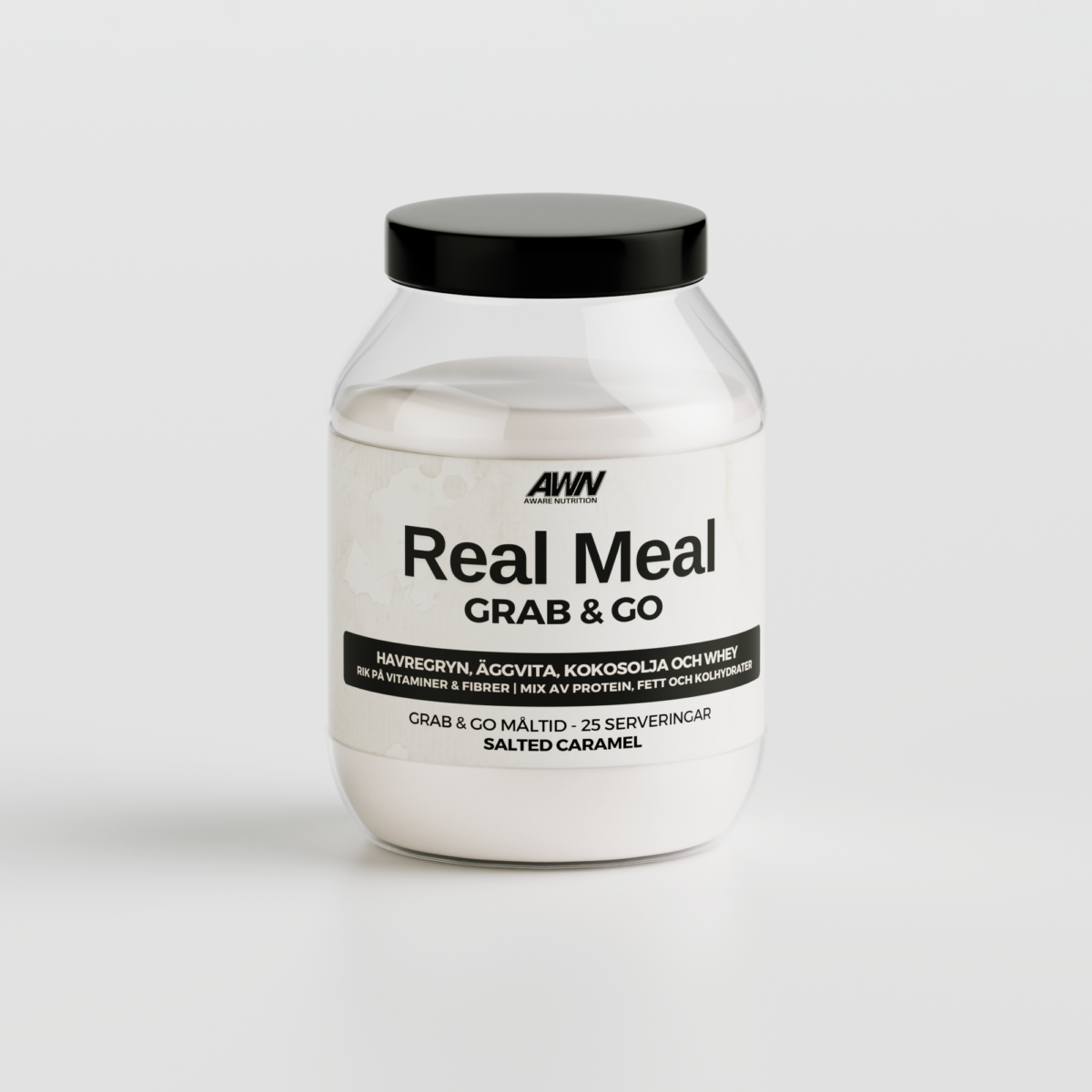 Real Meal – Salted Caramel