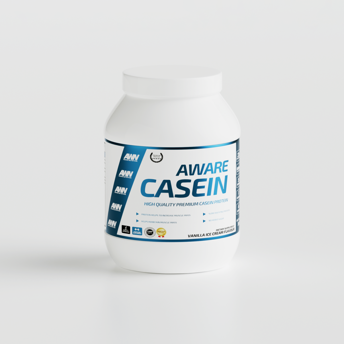 Casein Aware – Cookies & Cream