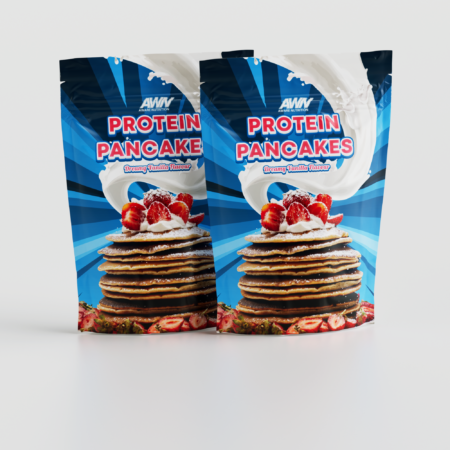 2x Proteinpannkakor 500g