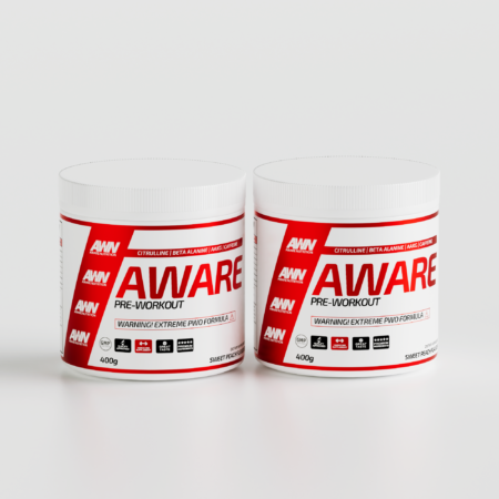 2x Aware PWO 400g