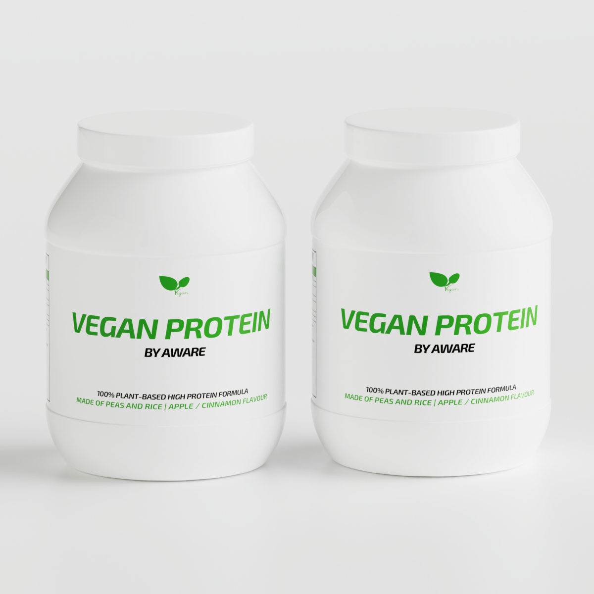 2x Vegan Protein
