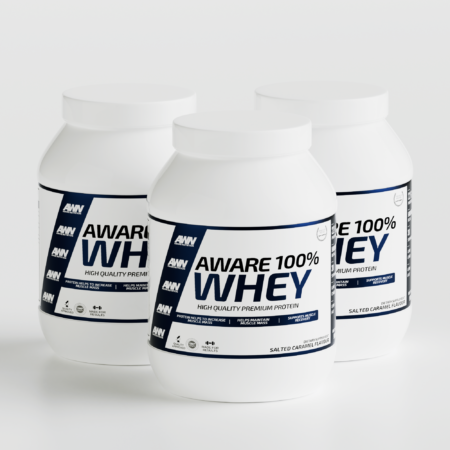 3x Whey Protein Aware