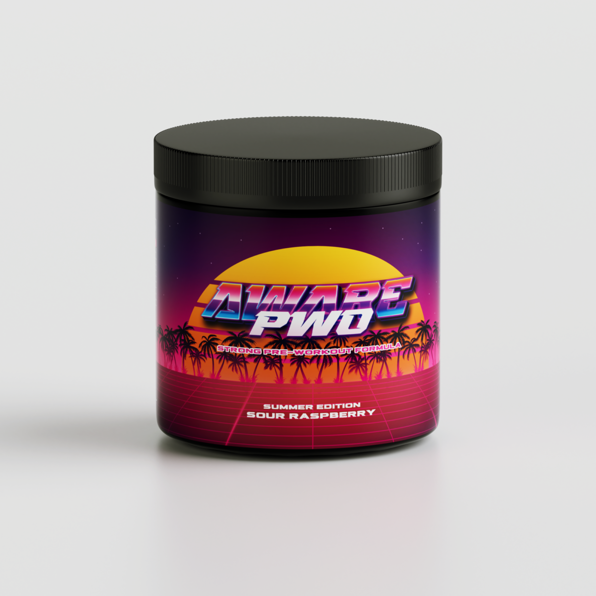Aware Summer PWO - Sour Raspberry