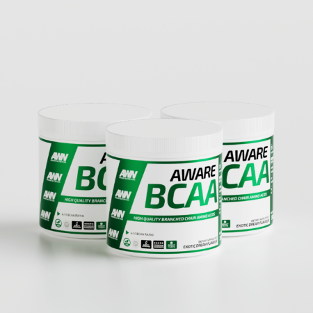 3x BCAA 330g