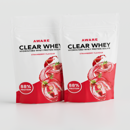 2x Clear Whey 500g