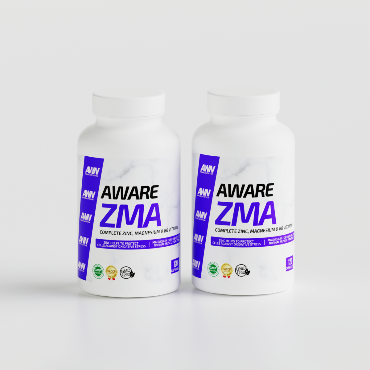 2x ZMA