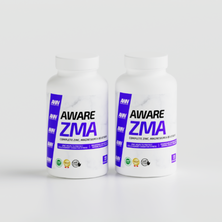 2x ZMA