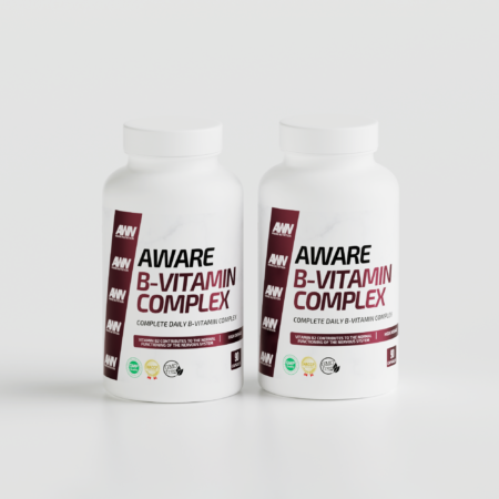 2x B-vitamin Complex