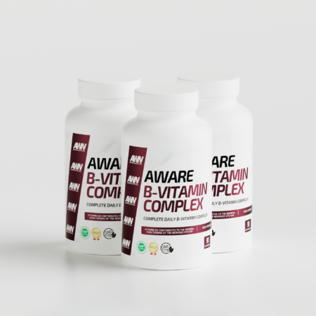 3x B-vitamin Complex