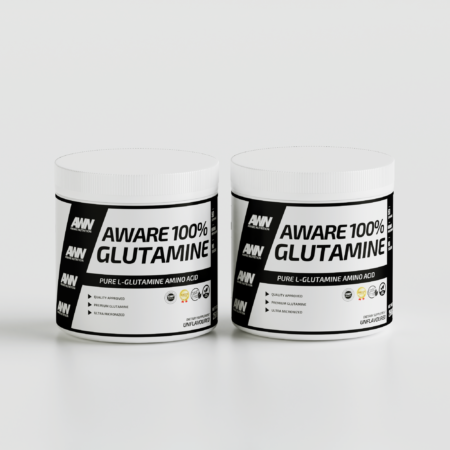 2x Glutamine 250g