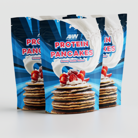 3x Proteinpannkakor 500g