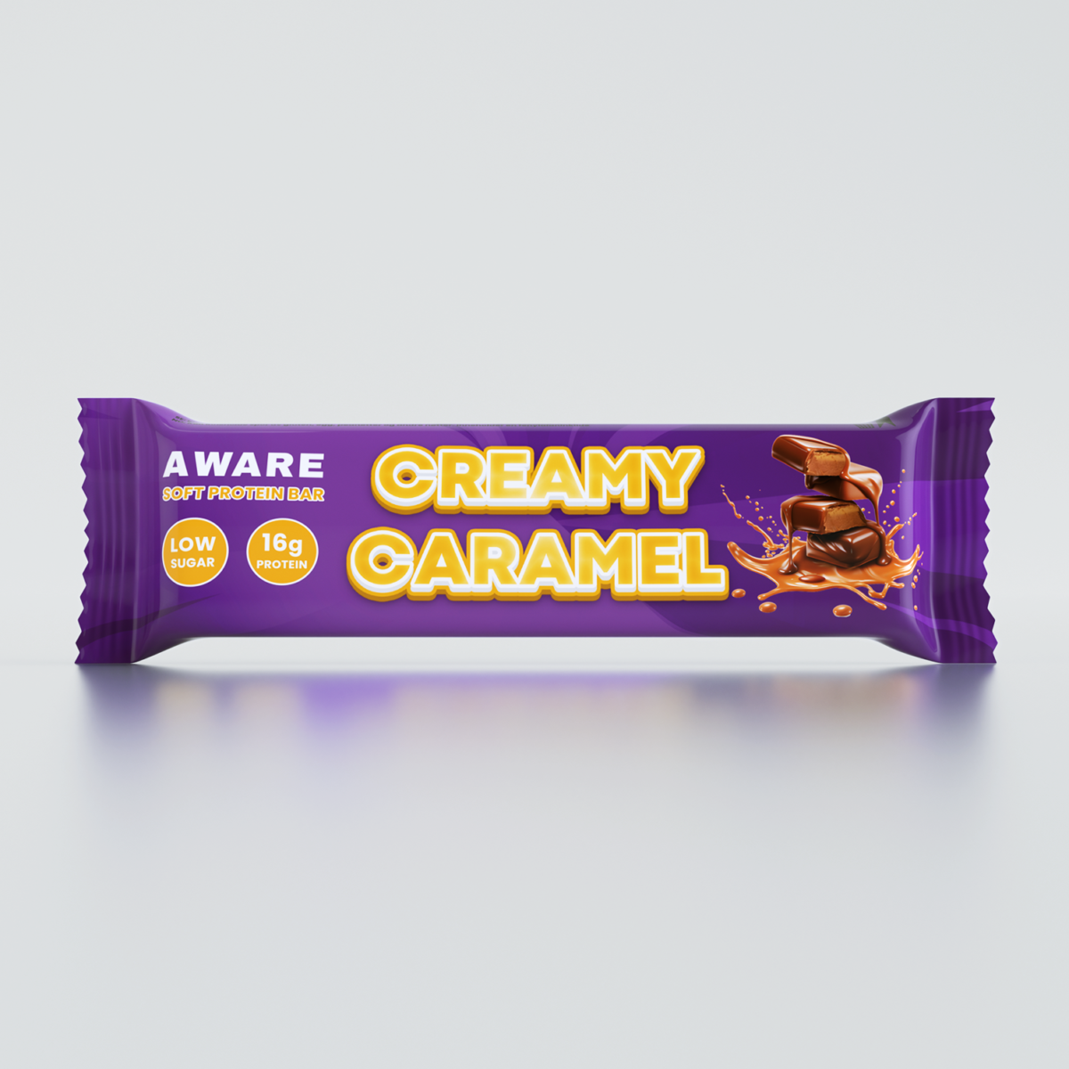 Aware Protein Bar Creamy Caramel