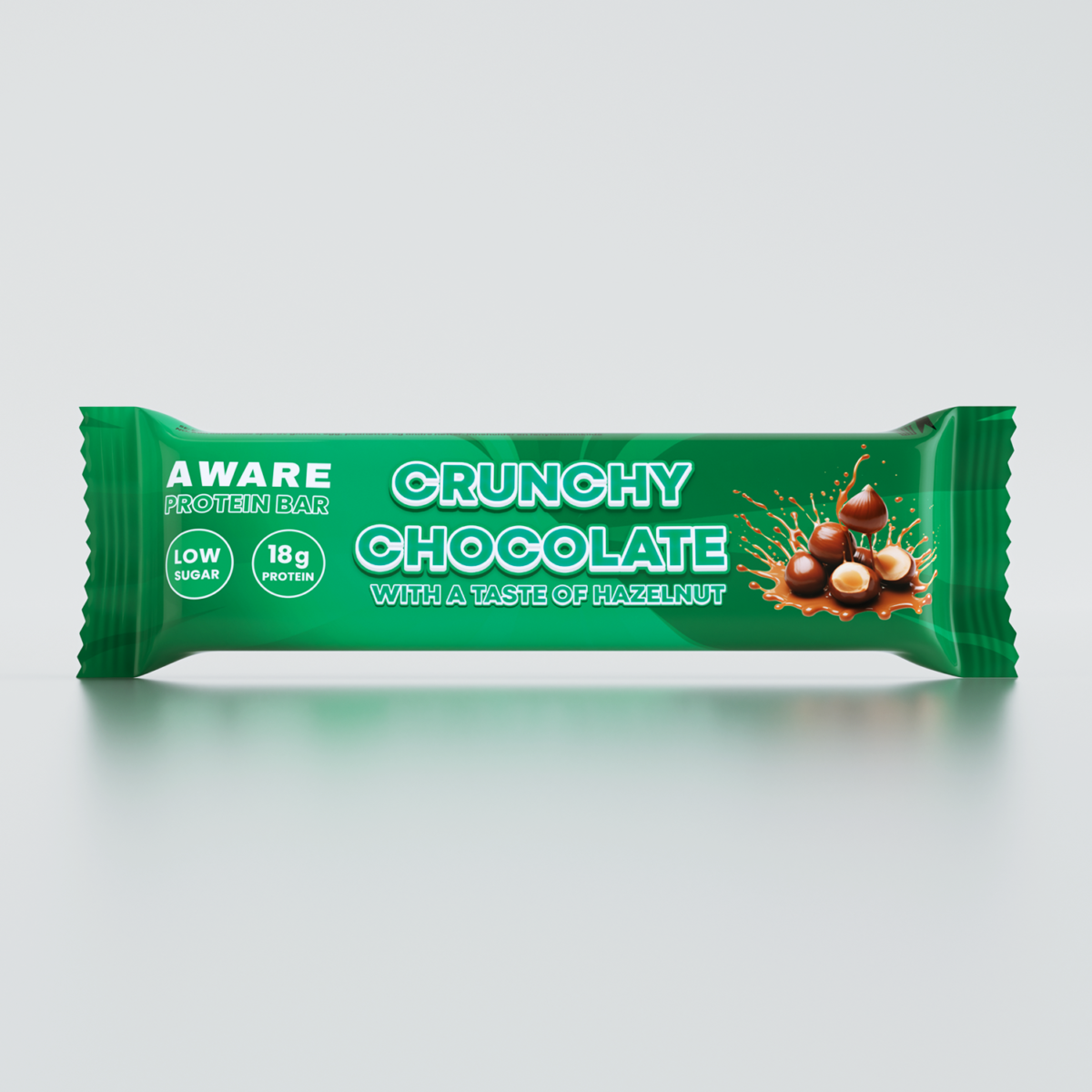 Aware Protein Bar Crunchy Chocolate